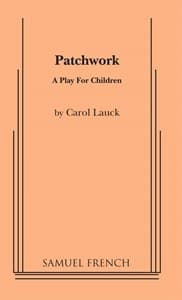 Patchwork Book Cover