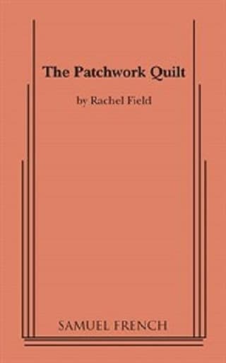 Patchwork Quilt, The Book Cover