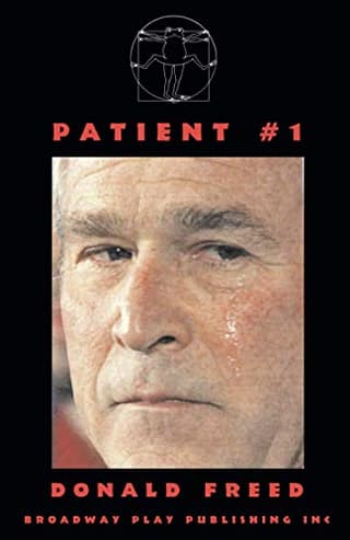Patient #1 Book Cover