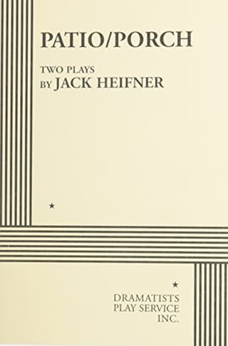 Patio/porch Book Cover