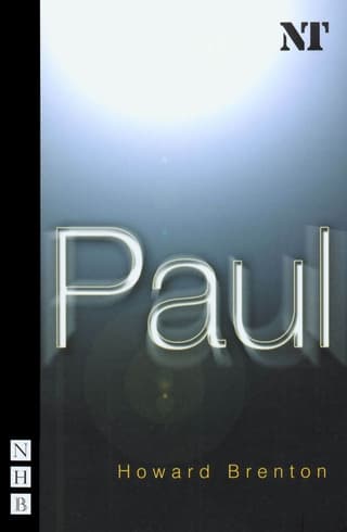 Paul Book Cover