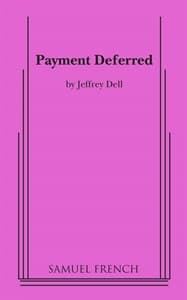 Payment Deferred Book Cover