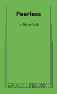 Peerless Book Cover