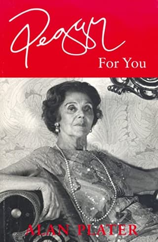 Peggy For You Book Cover