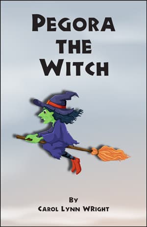 Pegora the Witch Book Cover