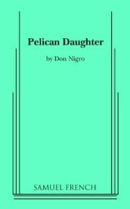 Pelican Daughter Book Cover