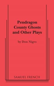 Pendragon County Ghosts Book Cover