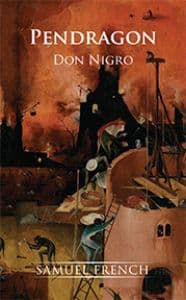 Pendragon Book Cover