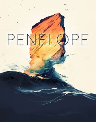 Penelope Book Cover