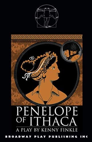 Penelope, of Ithaca Book Cover
