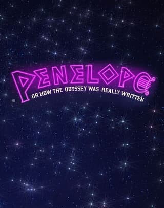 Penelope, or How The Odyssey Was Really Written Book Cover