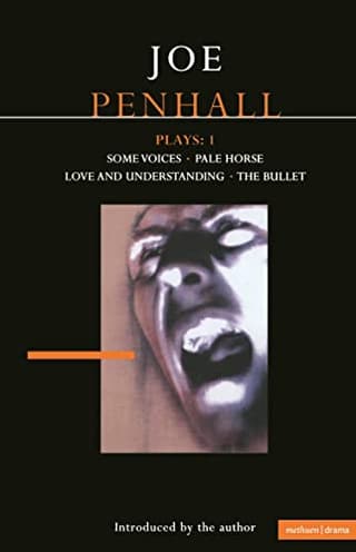 Penhall Plays: 1 Book Cover