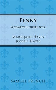 Penny Book Cover