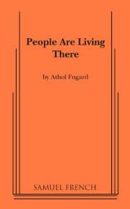 People Are Living There Book Cover