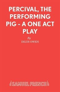 Percival the Performing Pig Book Cover