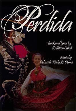 Perdida Book Cover