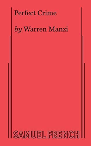 Perfect Crime Book Cover