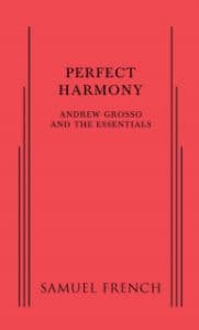 Perfect Harmony Book Cover