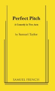 Perfect Pitch (Taylor) Book Cover