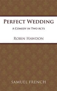 Perfect Wedding Book Cover