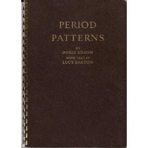 Period Patterns Book Cover