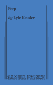 Perp Book Cover