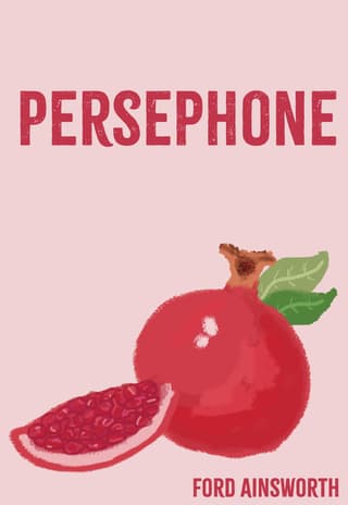 Persephone Book Cover