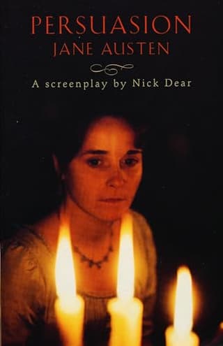Persuasion - A Screenplay Book Cover