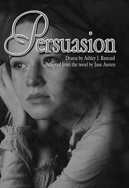 Persuasion Book Cover