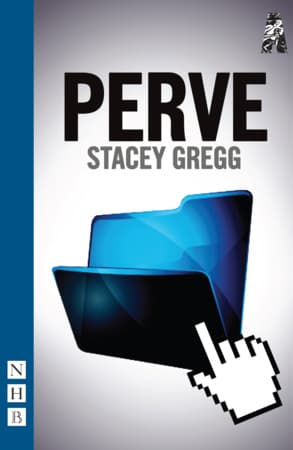 Perve Book Cover