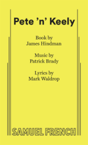Pete 'n' Keely Book Cover
