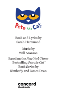 Pete the Cat Book Cover