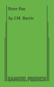 Peter Pan Book Cover
