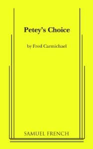 Petey's Choice Book Cover