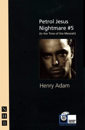 Petrol Jesus Nightmare #5 (In the Time of the Messiah) Book Cover