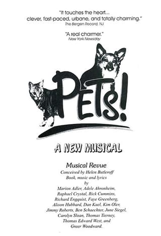 Pets! Book Cover