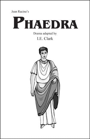 Phaedra Book Cover