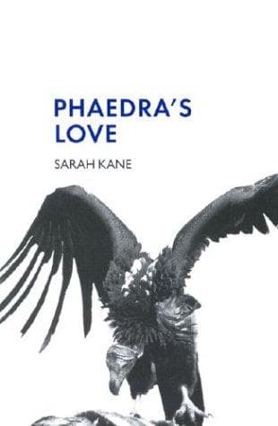 Phaedra's Love Book Cover