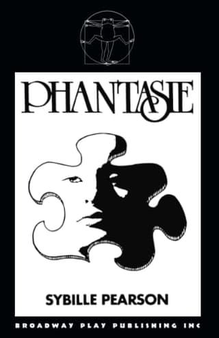 Phantasie Book Cover