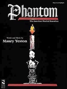 Phantom Book Cover