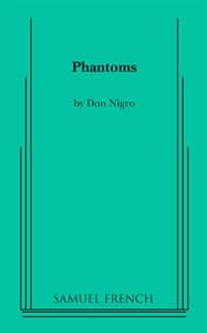 Phantoms (Nigro) Book Cover