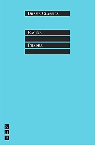 Phedra Book Cover