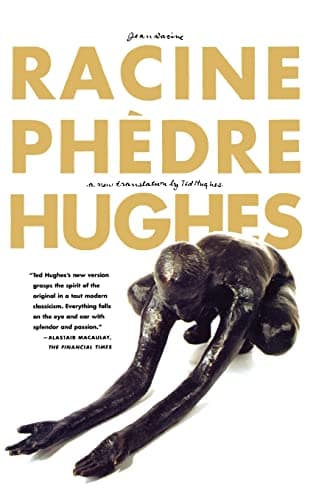 Phèdre Book Cover
