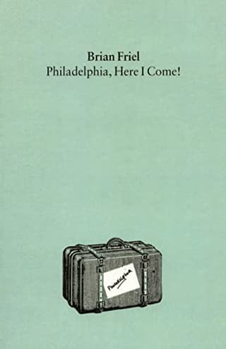 Philadelphia, Here I Come! Book Cover