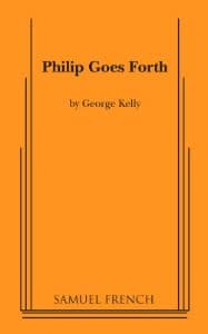 Philip Goes Forth Book Cover