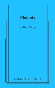Phoenix (Nigro) Book Cover