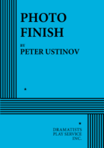 Photo Finish Book Cover
