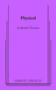 Physical Book Cover
