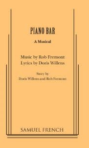 Piano Bar Book Cover