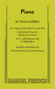 Piano Book Cover